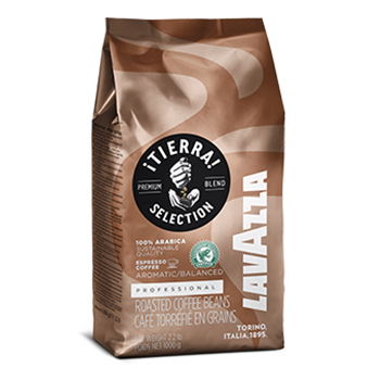 Lavazza ¡Tierra! Selection – NimexDST